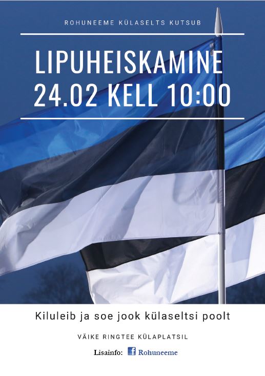 Eesti Vabariigi aastapäev 2026